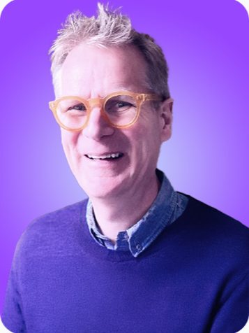 Will Bicknell, founder of felloh